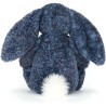 Peluche lapin Hopscone Luxe Bunny - Jellycat