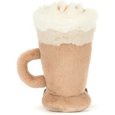 Peluche Café au lait Amuseables Latte - Jellycat Peluche Café au lait Amuseables Latte - Jellycat