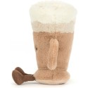Peluche Café au lait Amuseables Latte - Jellycat