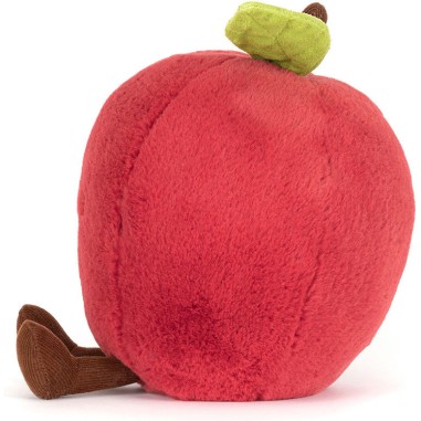 Peluche Pomme Amuseables Apple - Jellycat Peluche Pomme Amuseables Apple - Jellycat