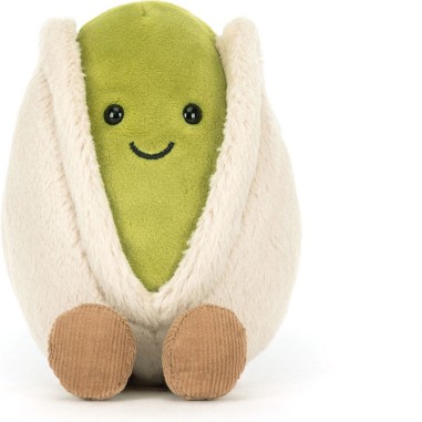 Peluche Pistache Amuseables Horatio Pistachio - Jellycat Peluche Pistache Amuseables Horatio Pistachio - Jellycat