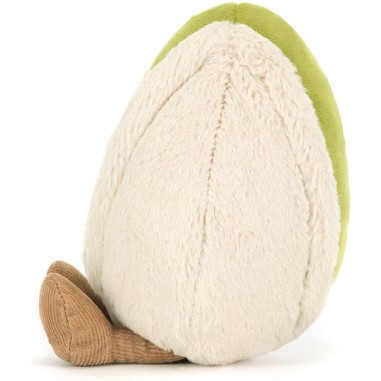 Peluche Pistache Amuseables Horatio Pistachio - Jellycat Peluche Pistache Amuseables Horatio Pistachio - Jellycat