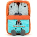 Peluche Boite de sardines Amuseables Sardine Tin - Jellycat