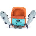 Peluche Boite de sardines Amuseables Sardine Tin - Jellycat