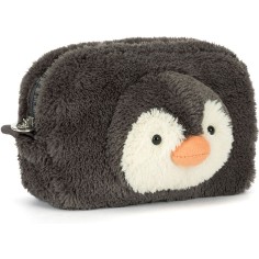 Trousse Pingouin peluche Peanut Penguin Pouch - Jellycat