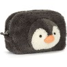 Trousse Pingouin peluche Peanut Penguin Pouch - Jellycat