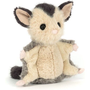 Peluche écureuil volant Lolly Sugar Glider - Jellycat