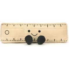 Peluche Règle Amuseables Ruler - Jellycat