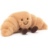 Peluche croissant amuseable - 20 cm - Jellycat