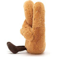 Peluche Bretzel Amuseable - 18 cm - Jellycat 2