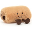 Peluche pain au chocolat amuseable - Jellycat