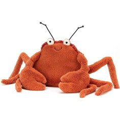 Peluche Crispin Le Crabe - Medium - Jellycat